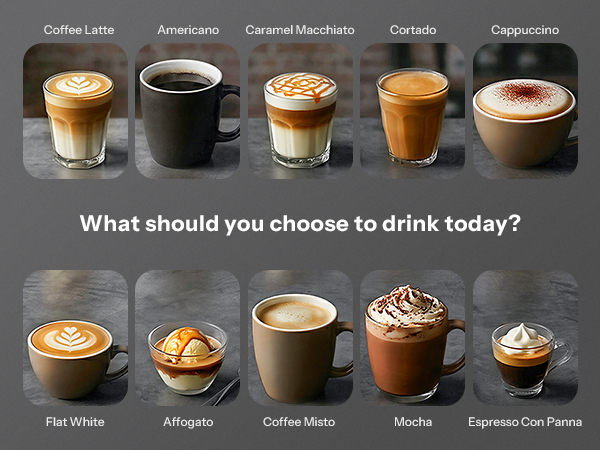 esresso machine