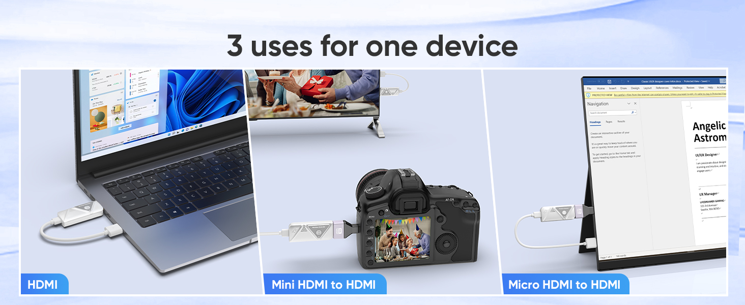 wireless hdmi transmitter and receiver