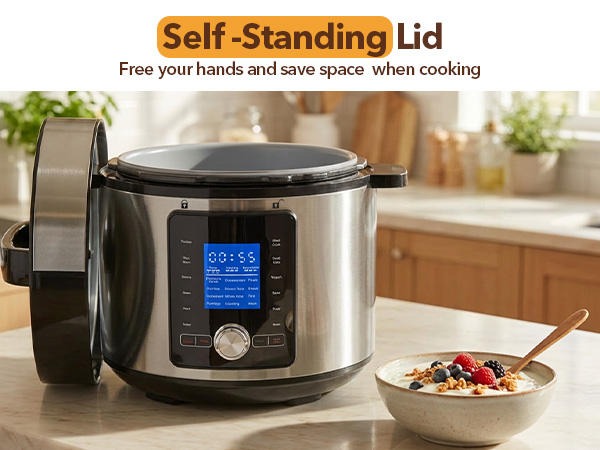 Electric Pressure Cooker