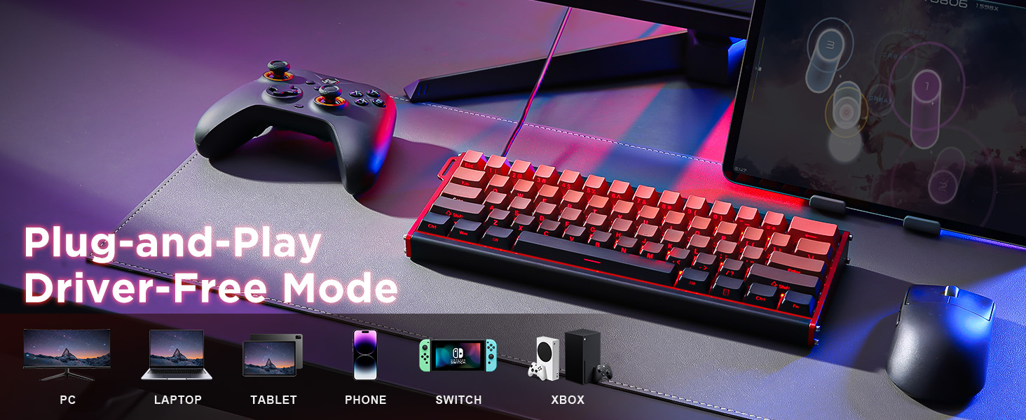 N-Key Rollover