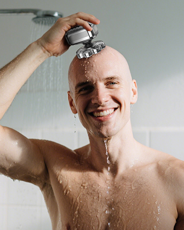 head shavers for bald men
