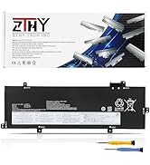 ZTHY L21M4P74 Laptop Battery Replacement for Lenovo ThinkPad T16 Gen 1 / ThinkPad T16 Gen 2 / Thi...