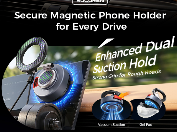 Car phone holder