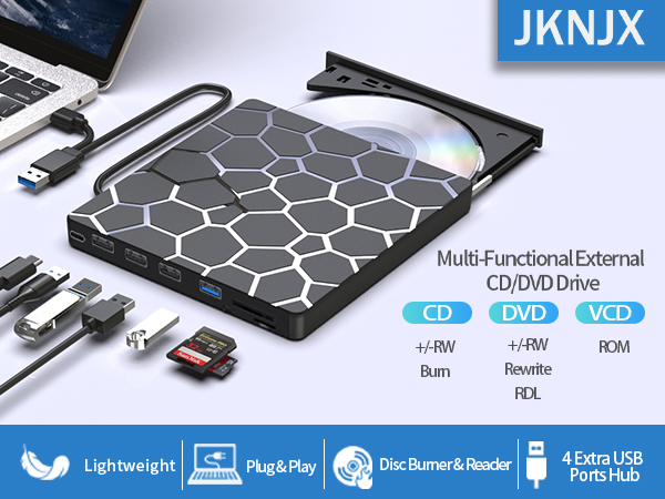 usb dvd player