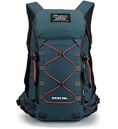 MOUNTAINTOP 35L Hiking Backpack, Lightweight Outdoor Travel Camping Daypack with Rain Cover for M...