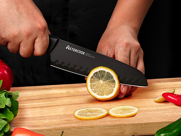 Santoku knife