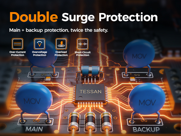 double surge protection
