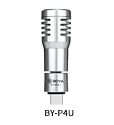 BOYA BY-P4U