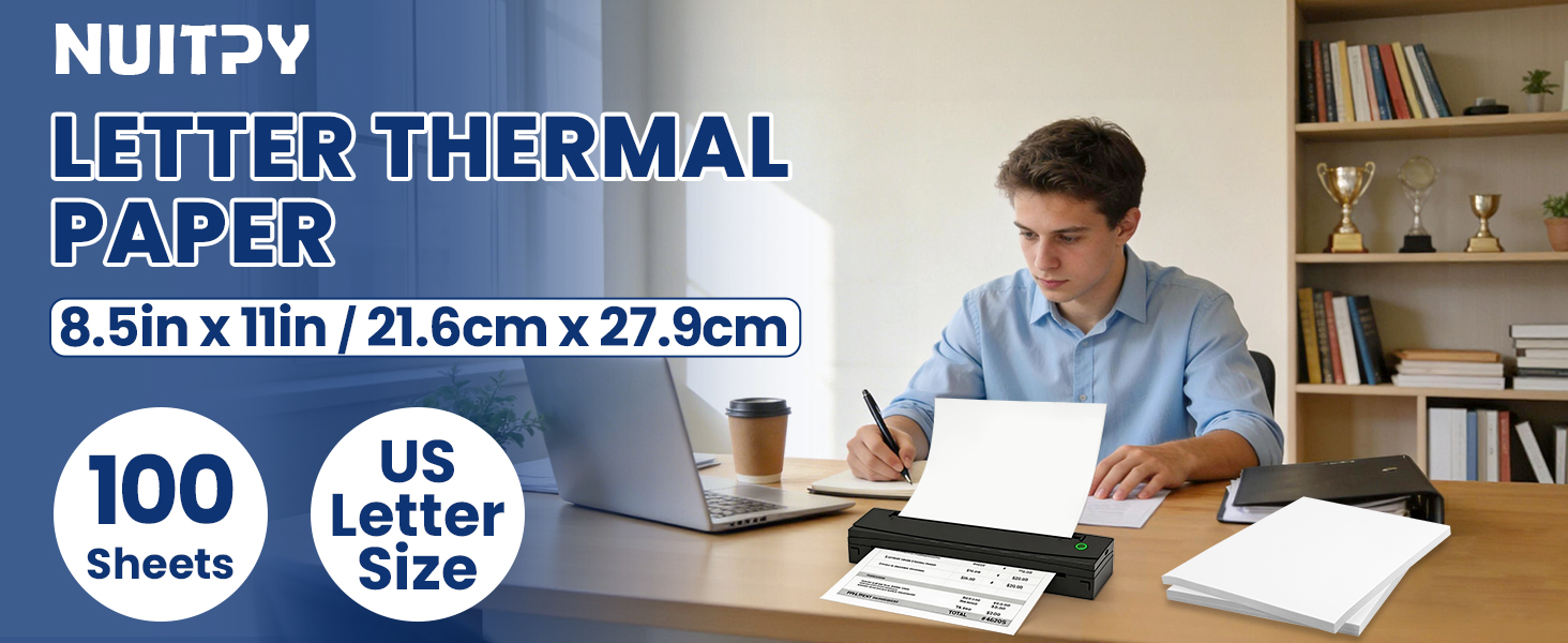 thermal printer paper
