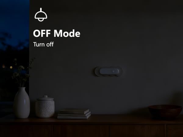motion activated night light