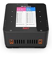 ISDT P30 1000WX2 30AX2 Power Dual Channel Snychronous Bluetooth BattGo Lipo Battery Balance Charg...