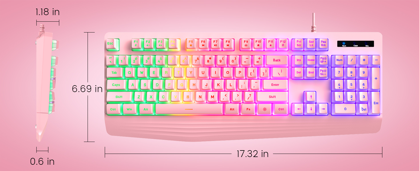 computer keyboard 