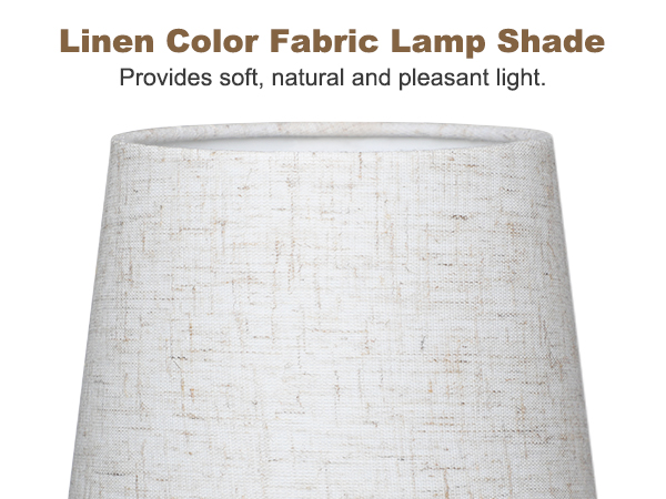 Superior Fabric Lampshade