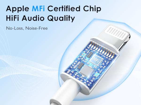 Apple MFi Certified Chip