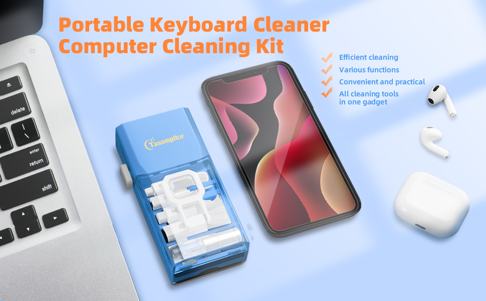 keyboard cleaner kit