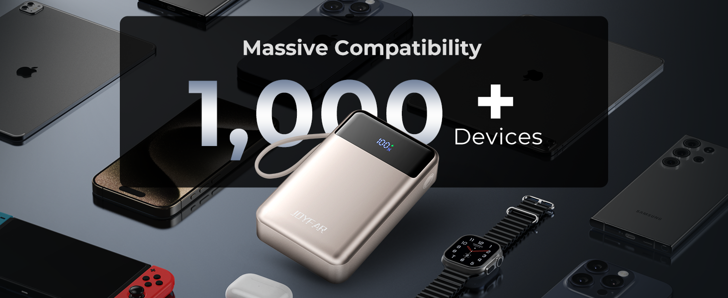 portable battery bank