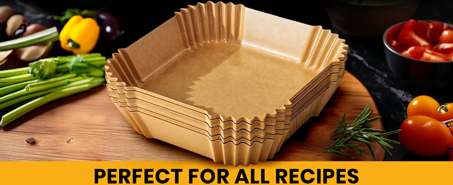 perfect for all recipes