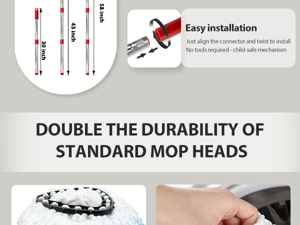 spin mop