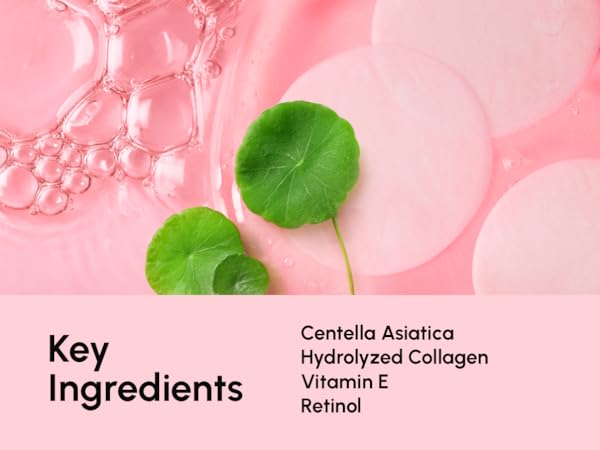collagen toner pads