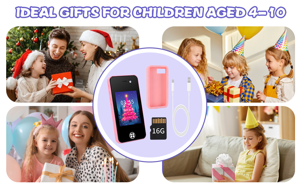 great gifts for Christmas, birthdays, holidays, Back to school.