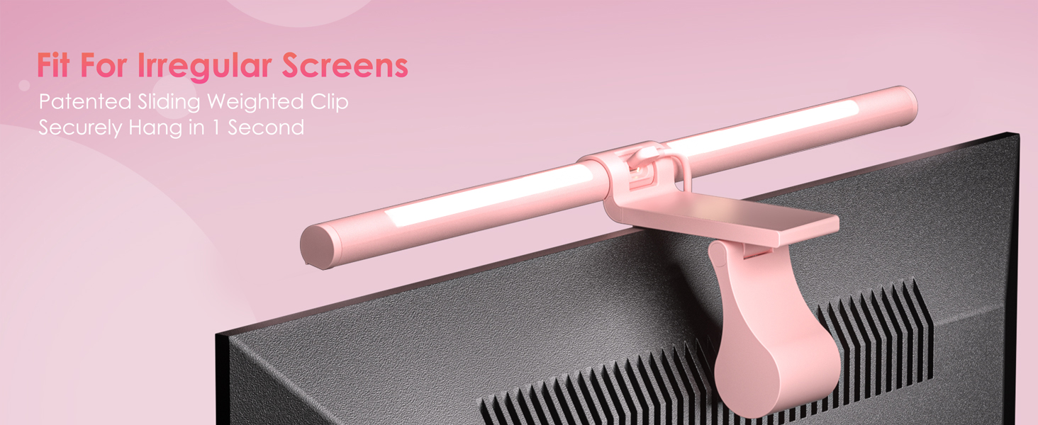 For lrregular Screen