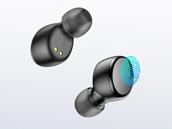 wireless earbuds