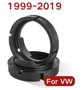 RED WOLF Car Door Speaker Adapter Bracket 6.5 Inch Fit VW Volkswagen Passat Golf/Jetta/Beetle1999...