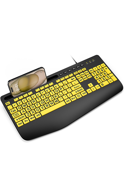 computer keyboards
