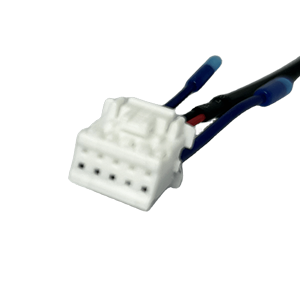 WildTundra Android Car Stereo Radio 10-Pin RCA Plug with Rearview Backup Camera