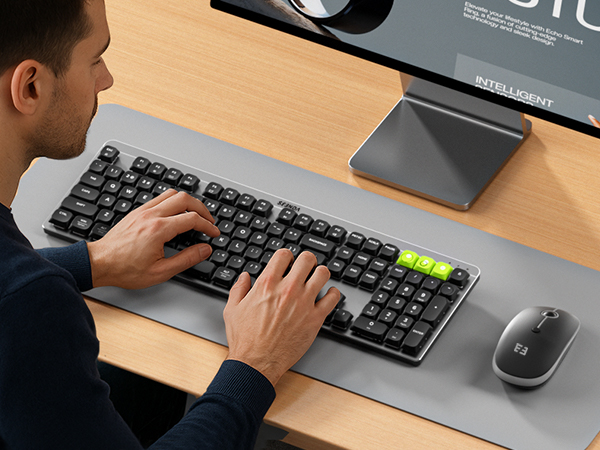 keyboard and mouse wireless