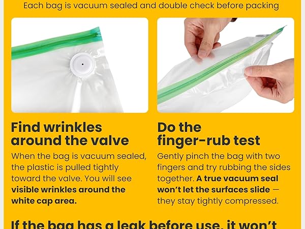 filament storage bag