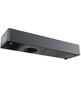 LARKSOUND 2.1 CH Sound Bar with Built-in Subwoofer, Small Soundbar for TV, PC, Gaming, Mini TV Sp...