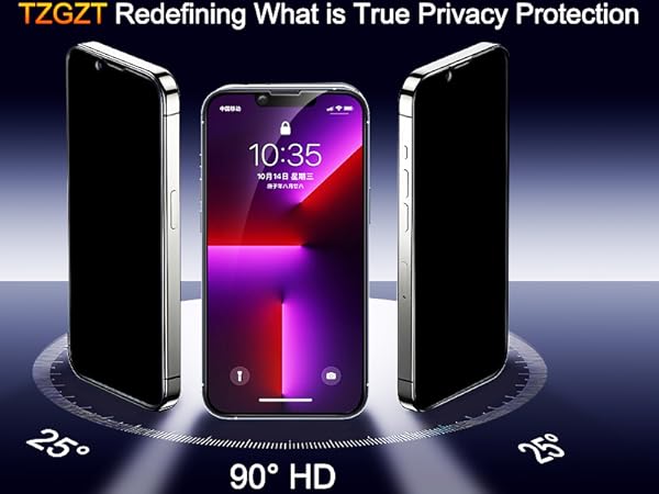 iPhone 13 Pro Max Privacy Screen Protector