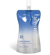 SHEGLAM HAIR Ultra Light Volumizing Hair Mask,Reduces Frizz &amp; Flyaways,Boosts Hair Volume &amp; Fulln...