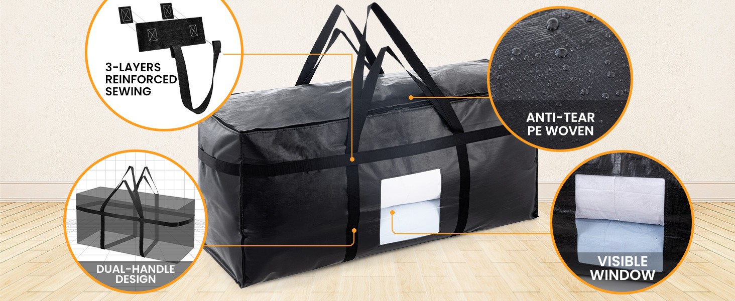 Extra Large Storage Bags