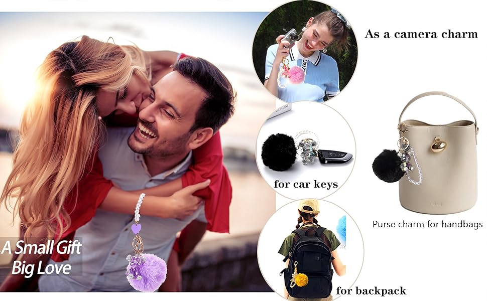 women purse charm