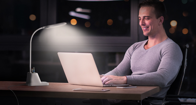 desk lamps for home office