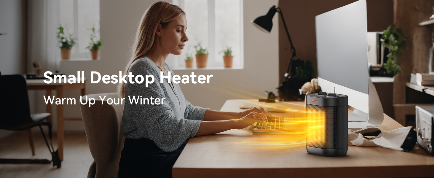 small space heater for indoor use