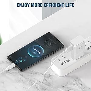 samsung charger fast charging