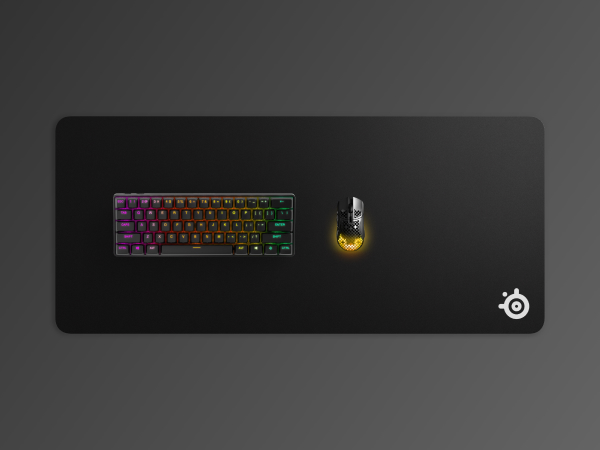 QcK Mousepad Extra Large