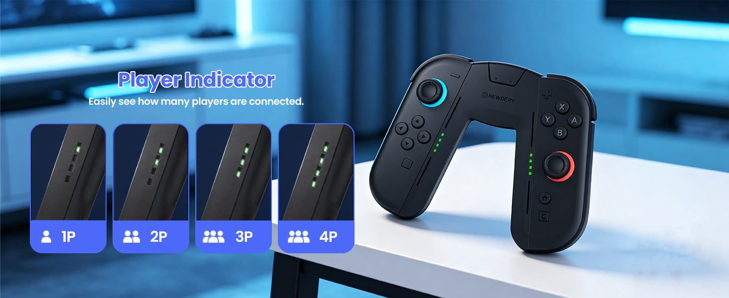 switch controller holder