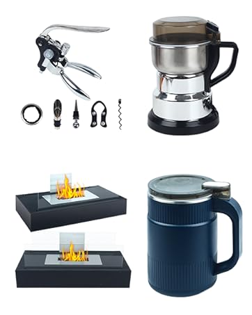 Rabbit Corkscrew Opener Set