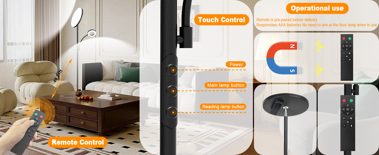 remote control