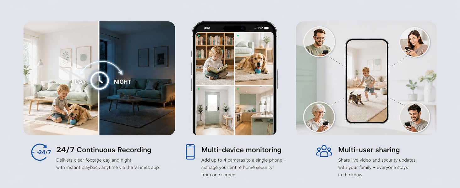 home camera