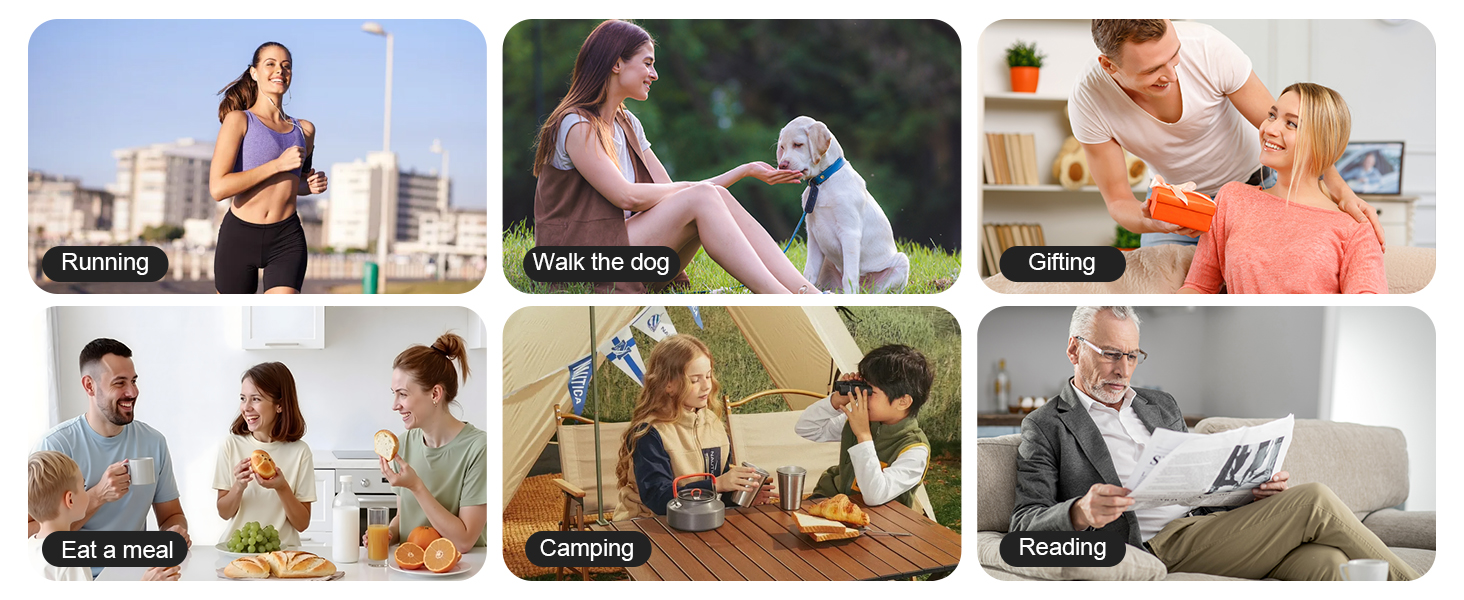 All-in-One Portable Radio – For Every Moment, Everywhere