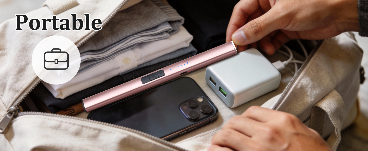 Electric Candle Lighter