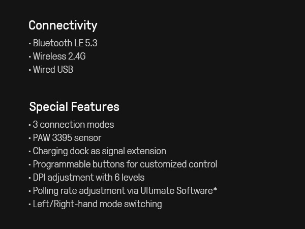 wireless bluetooth mouse