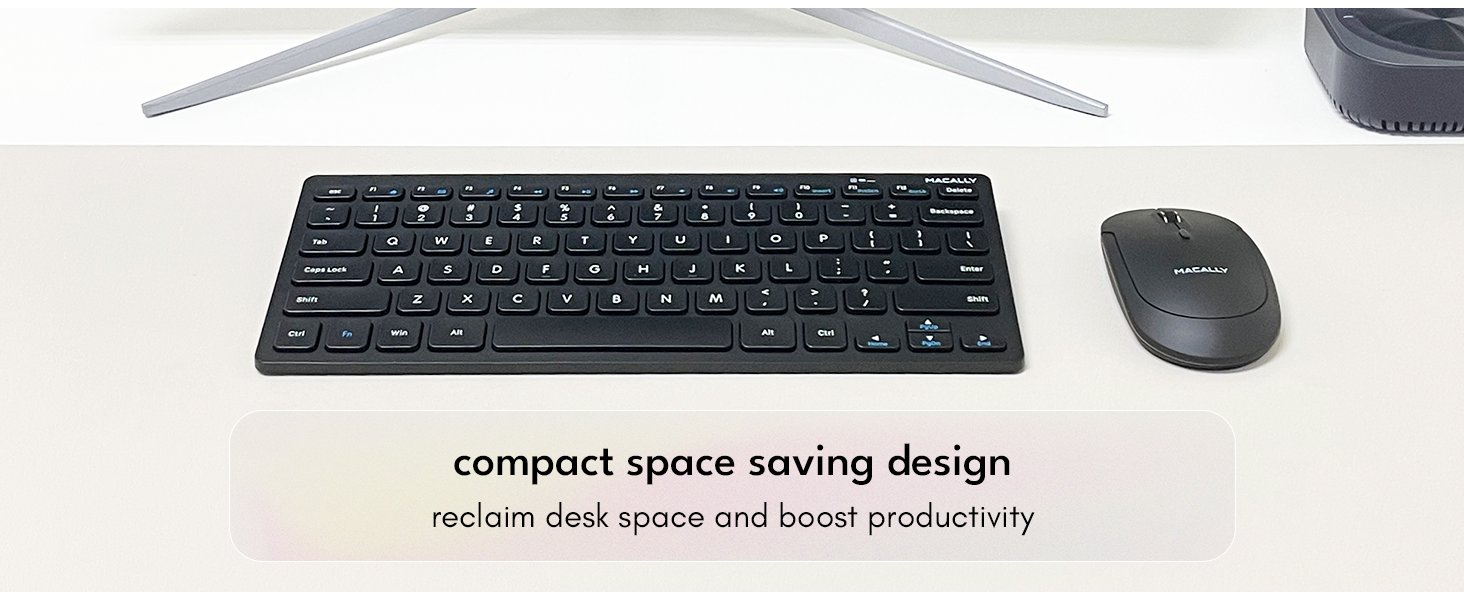 keyboard and mouse