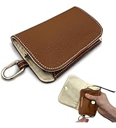 Chrome Cherry CleanSleeve Soft Eyewear Case with Integrated Microfiber Cloth – Slim, Scratch Prot...