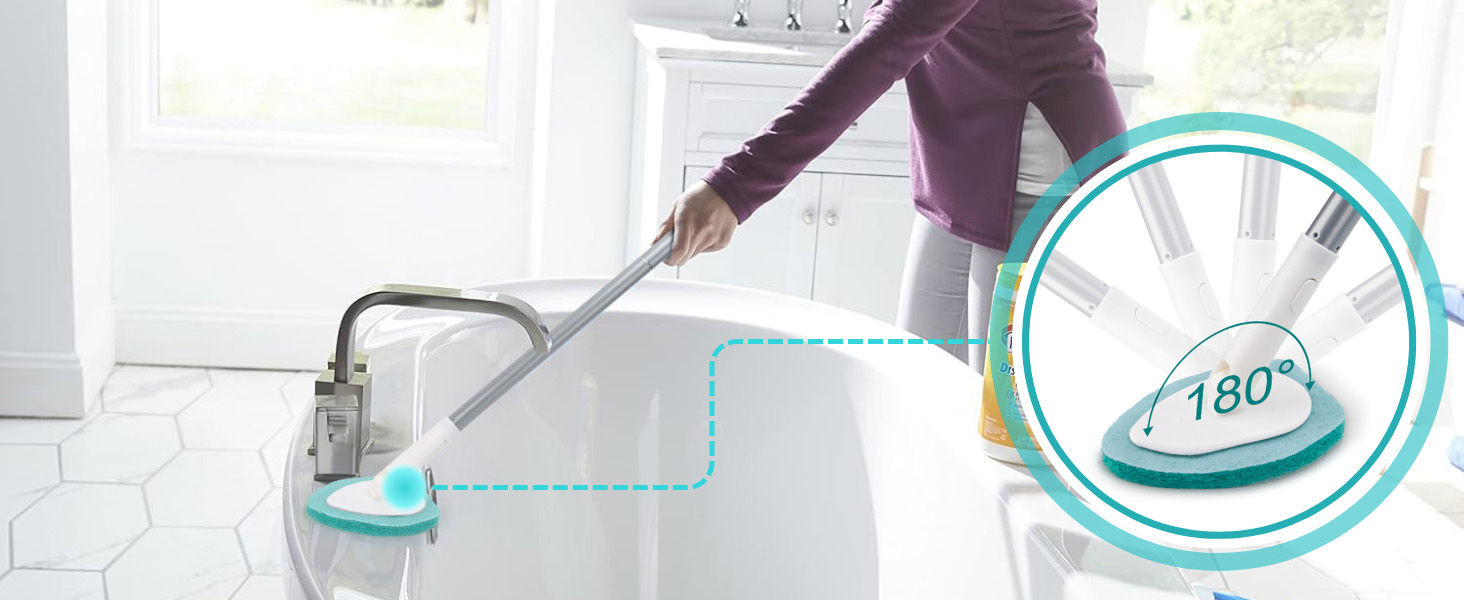 tub scrubber